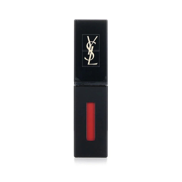 Yves Saint Laurent - Rouge Pur Couture Vernis A Levres Vinyl Cream Creamy Stain - # 416 Psychedelic Chili