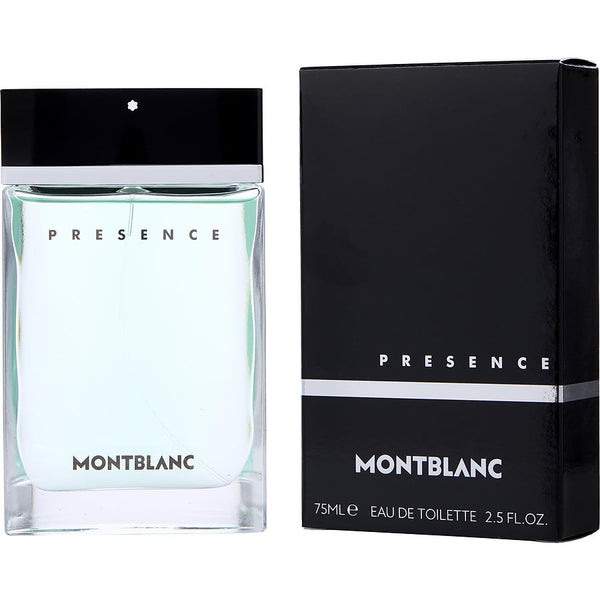 Mont Blanc Presence - Edt Spray