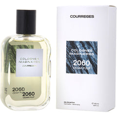 Courreges 2060 Cedar Pulp   Eau De Parfum Spray