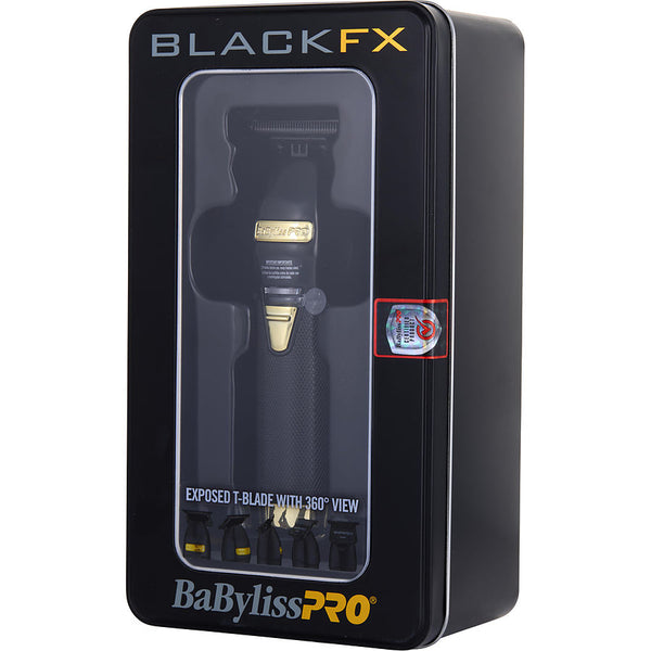 Babyliss Pro   Blackfx Metal Lithium Outlining Trimmer (Fx787bn)