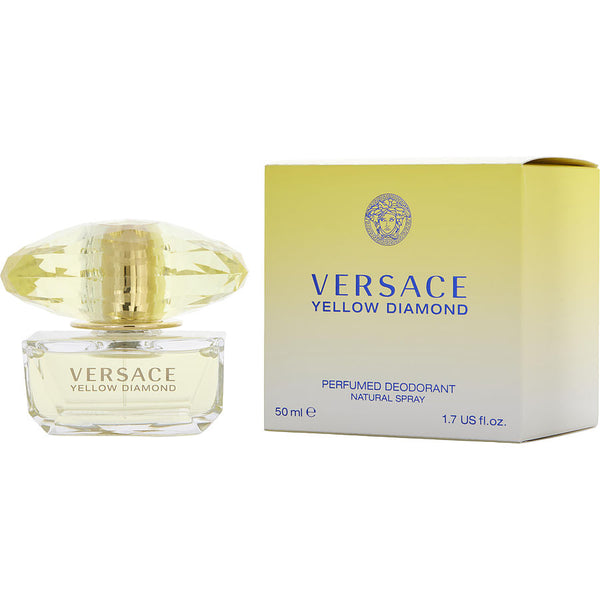 Versace Yellow Diamond - Deodorant Spray