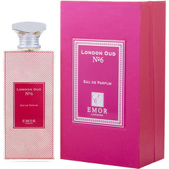 Emor London Oud No. 6   Eau De Parfum Spray