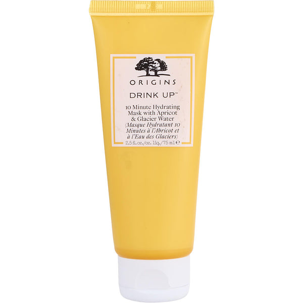 Origins - Drink Up 10 Minute Hydrating Mask With Apricot & Glacier Water