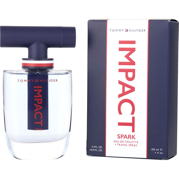 Tommy Hilfiger Impact Spark  - Edt Spray
