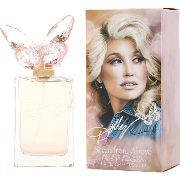 Dolly Parton Scent From Above   Edt Spray
