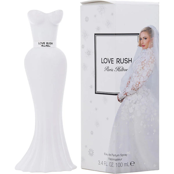 Paris Hilton Love Rush   Eau De Parfum Spray