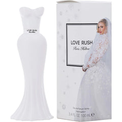 Paris Hilton Love Rush   Eau De Parfum Spray