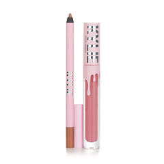 Kylie By Kylie Jenner    Matte Lip Kit: Matte Liquid Lipstick 3ml + Lip Liner 1.1g   # 808 Kylie Matte