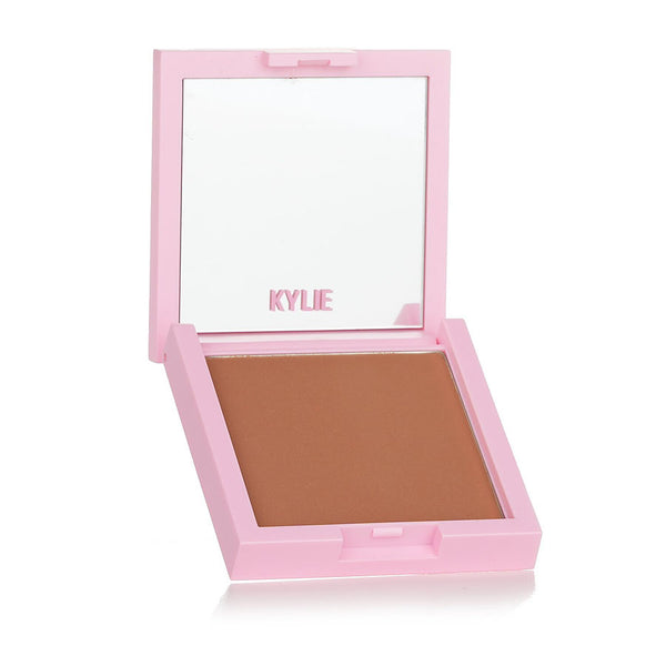 Kylie By Kylie Jenner   Pressed Bronzing Powder   # 300 Toasty