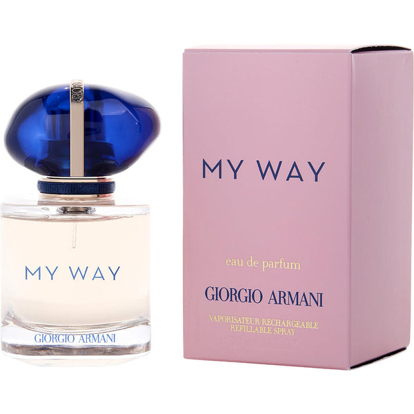 ARMANI MY WAY by Giorgio Armani - EAU DE PARFUM REFILLABLE SPRAY