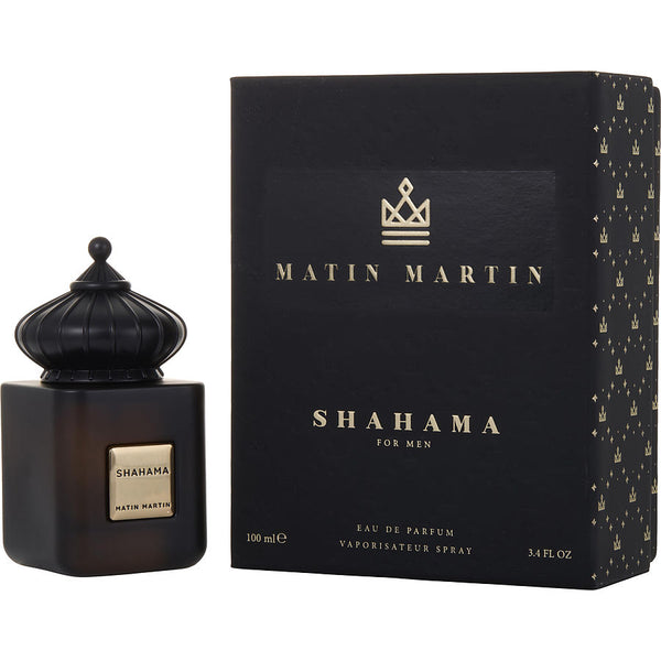 Matin Martin Shahama   Eau De Parfum Spray