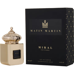 Matin Martin Miral   Eau De Parfum Spray