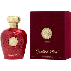 Lattafa Opulent Red   Eau De Parfum Spray