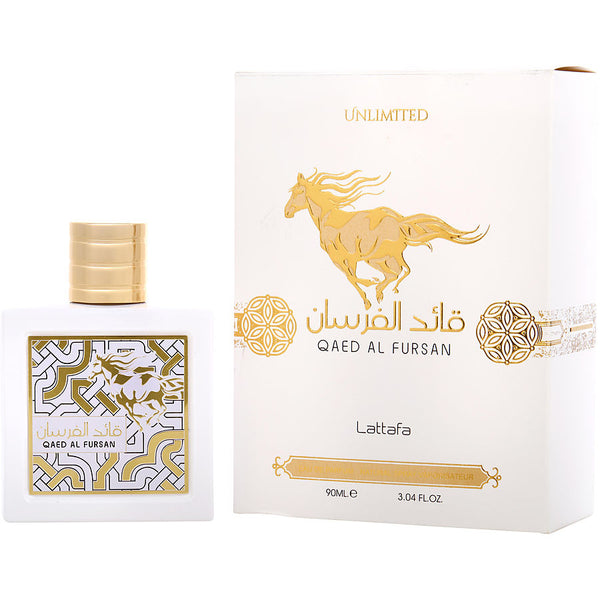 Lattafa Qaed Al Fursan Unlimited - Eau De Parfum Spray