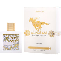 Lattafa Qaed Al Fursan Unlimited - Eau De Parfum Spray
