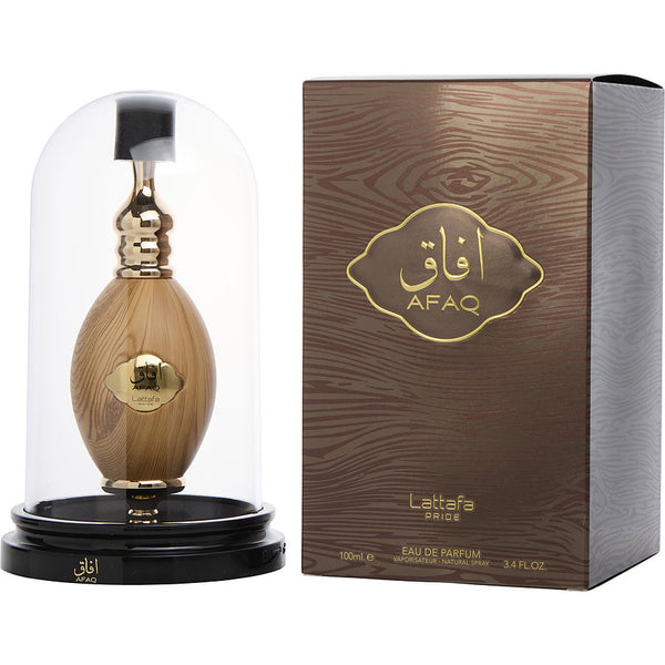 Lattafa Pride Afaq Gold - Eau De Parfum Spray