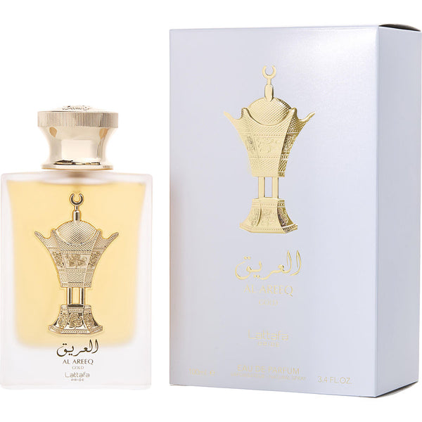 Lattafa Pride Al Areeq Gold   Eau De Parfum Spray