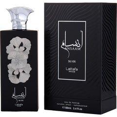 Lattafa Pride Ansaam Silver - Eau De Parfum Spray
