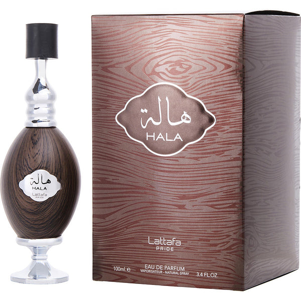 Lattafa Pride Hala   Eau De Parfum Spray