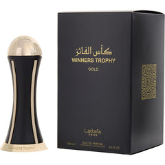 Lattafa Pride Winners Trophy Silver   Eau De Parfum Spray