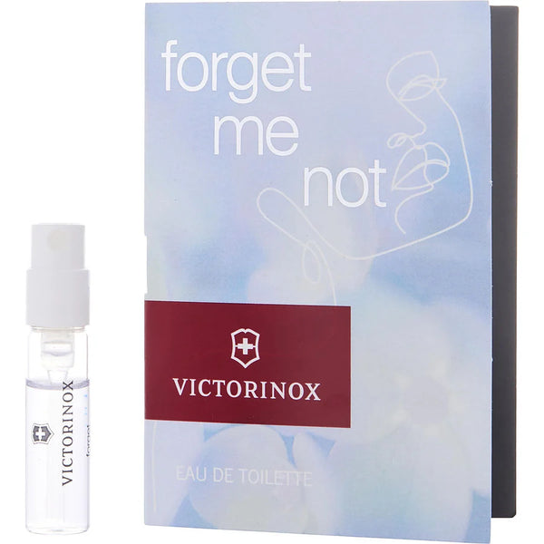 Swiss Army Forget Me Not   Edt Spray Vial