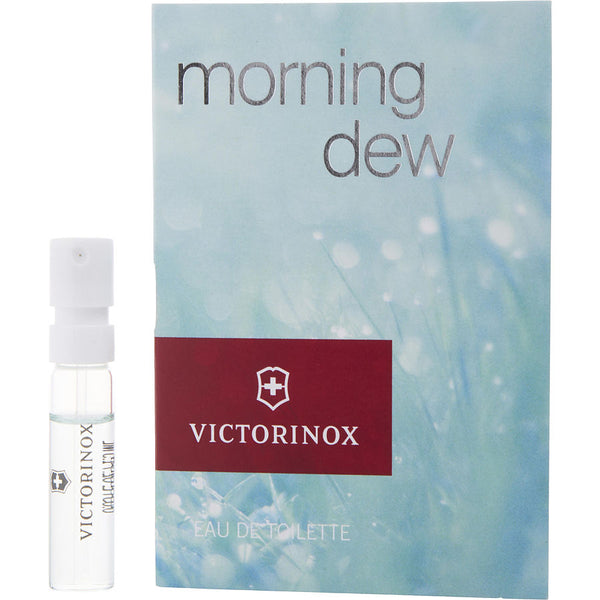 Swiss Army Morning Dew   Edt Spray Vial