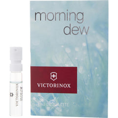 Swiss Army Morning Dew   Edt Spray Vial