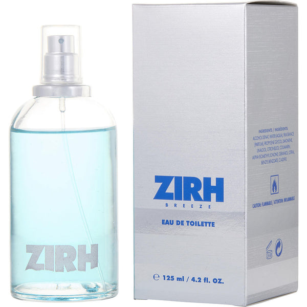 Zirh Breeze - Edt Spray