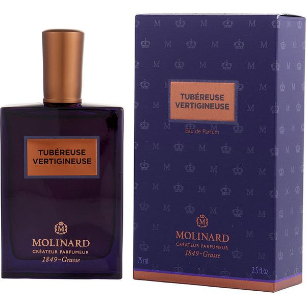 Molinard Tubereuse Vertigineuse   Eau De Parfum Spray