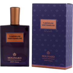 Molinard Tubereuse Vertigineuse   Eau De Parfum Spray