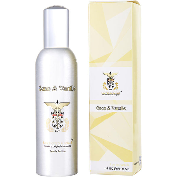 Les Perles D'orient Coco & Vanille   Eau De Parfum Spray