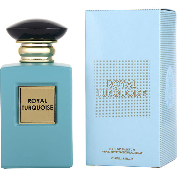 Giorgio Royal Turquoise - Eau De Parfum