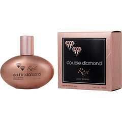 Double Diamond Rose  - Eau De Parfum Spray