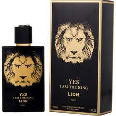 Geparlys Yes I Am The King Lion   Eau De Parfum Spray