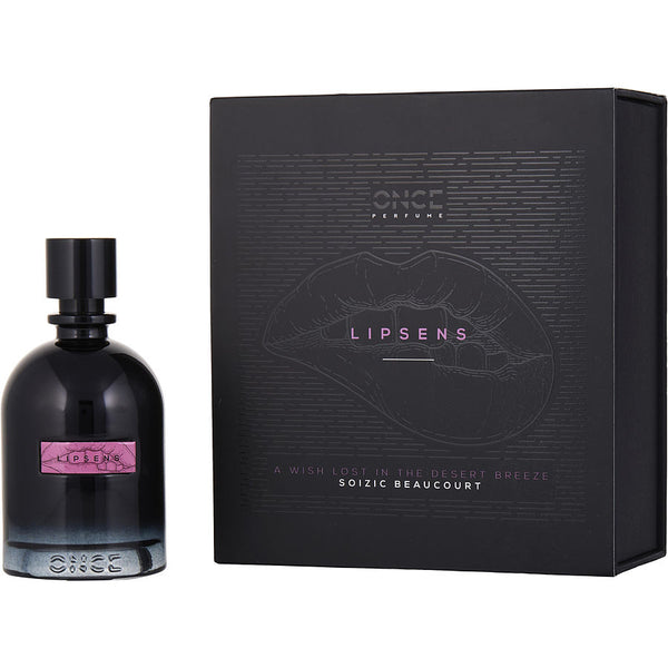 Once Perfume Lipsens   Eau De Parfum Intense Spray