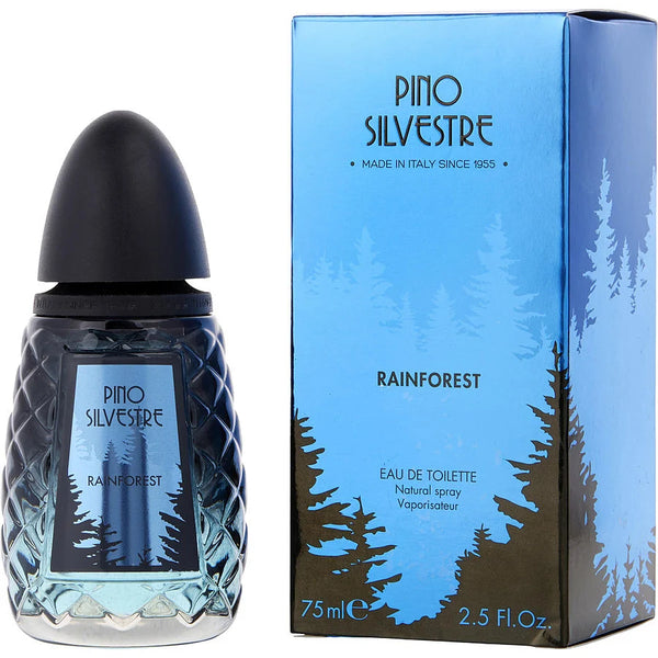 Pino Silvestre True Essence Of Woods Rainforest   Edt Spray