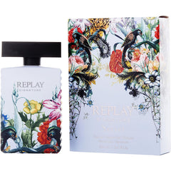 Replay Signature Secret   Edt Spray