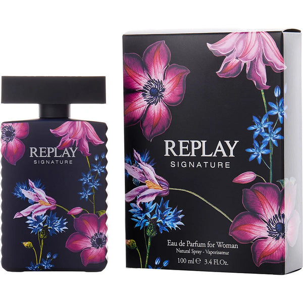 Replay Signature   Eau De Parfum Spray