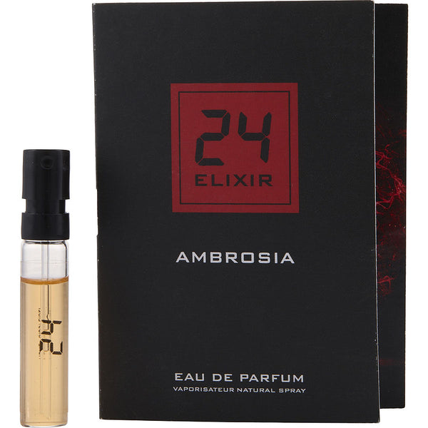 24 Platinum Elixir Ambrosia   Eau De Parfum Spray