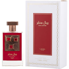 Lattafa Pride Royal Sapphire - Eau De Parfum Spray