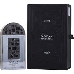 Lattafa Pride Maharjan Silver - Eau De Parfum Spray