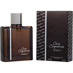 Johan B Club Signature   Edt Spray