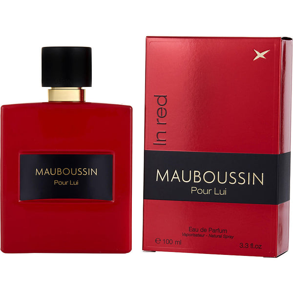 Mauboussin Pour Lui In Red - Eau De Parfum Spray