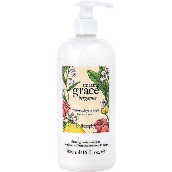 Philosophy Amazing Grace Bergamot Body Emulsion