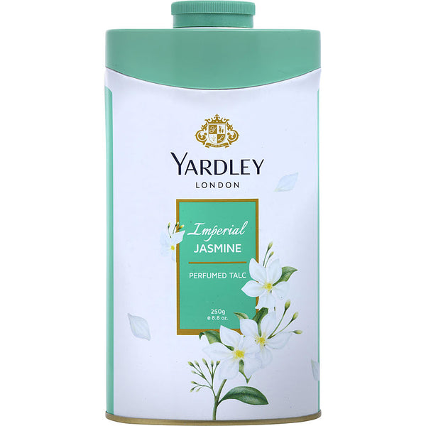 Yardley   Imperial Jasmine Talc