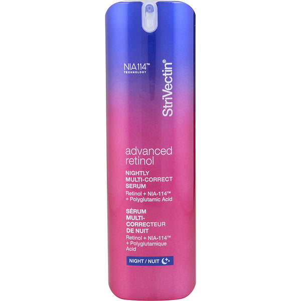 StriVectin - Advanced Retinol Nightly Multi-Correct Serum