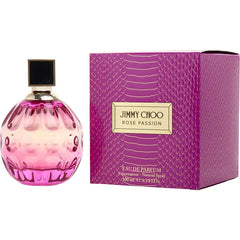 Jimmy Choo Rose Passion   Eau De Parfum Spray