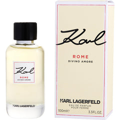 Karl Lagerfeld Rome Divino Amore  - Eau De Parfum Spray