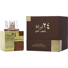 Lattafa 24 Carat Pure Gold - Eau De Parfum Spray