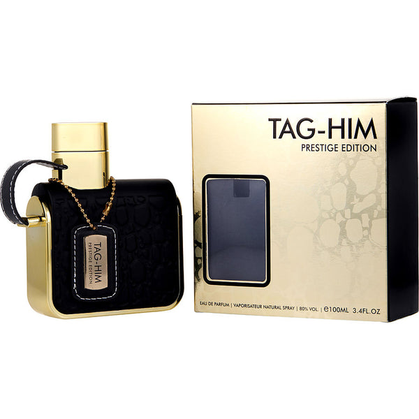 ARMAF TAG HIM PRESTIGE EDITION by Armaf - EAU DE PARFUM SPRAY